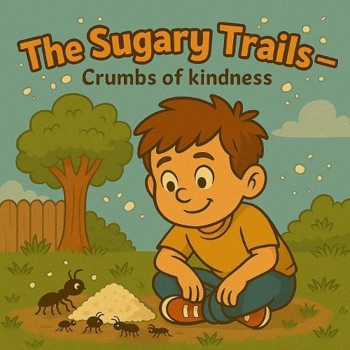The Sugary Trails: Crumbs of Kindness