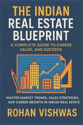 The Indian Real Estate Blueprint: A Complete Guide to Career, Sales, and Success: Master Market Trends, Sales Strategies, and Career Growth in Indian Real Estate