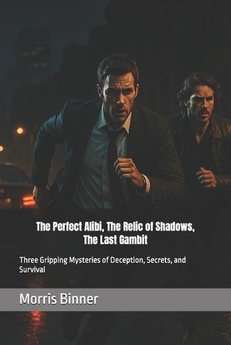 The Perfect Alibi, The Relic of Shadows, The Last Gambit: Three Gripping Mysteries of Deception, Secrets, and Survival