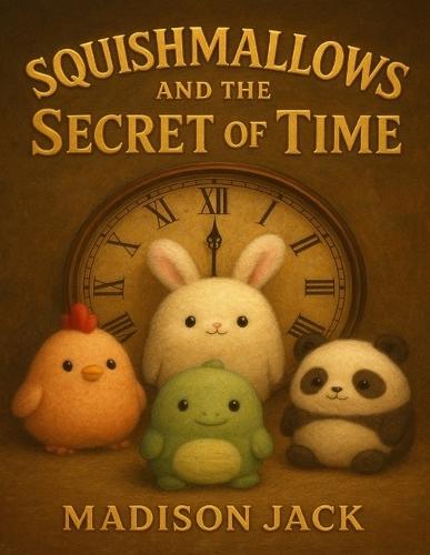 Squishmallows And The Secret of Time