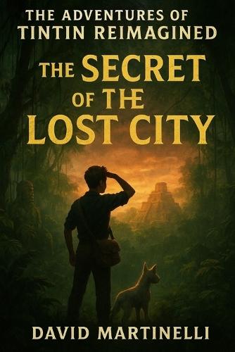 The Adventures of Tintin Reimagined: The Secret of the Lost City