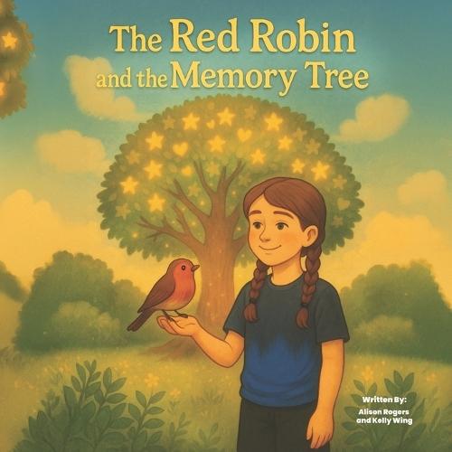 The Red Robin and The Memory Tree