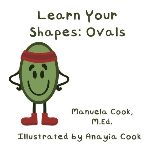 Learn Your Shapes: Ovals