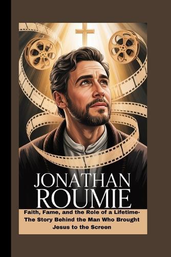 Jonathan Roumie: Faith, Fame, and the Role of a Lifetime- The Story Behind the Man Who Brought Jesus to the Screen
