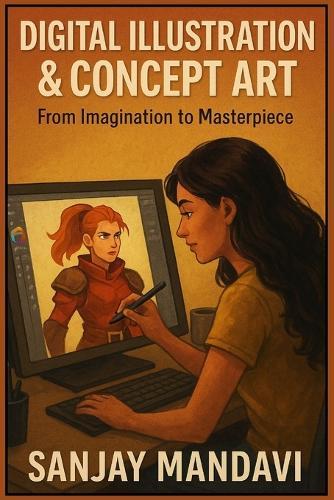 Digital Illustration & Concept Art: From Imagination to Masterpiece