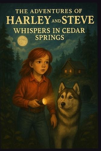 The Adventures of Harley and Steve: Whispers in Cedar Springs