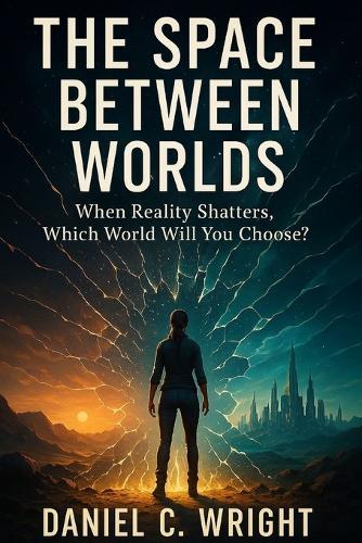 The Space Between Worlds: Multiverse & Parallel Universes, speculative fiction thriller 2025, science fiction fantasy crossover novel, dystopian sci-fi with strong heroine, psychological multiverse adv