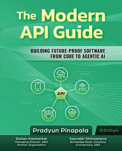 The Modern API Guide: Building Future-Proof Software from Code to Agentic AI