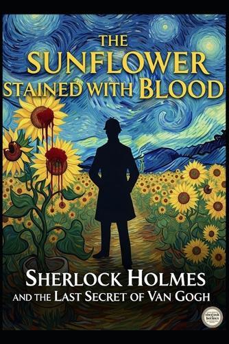 The sunflower stained Blood / Sherlock Holmes and Van Gogh's Last Secret