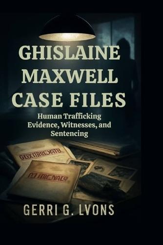 Ghislaine Maxwell Case Files: Human Trafficking Evidence, Witnesses, and Sentencing