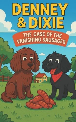 Denney and Dixie Book #1: The Case of the Vanishing Sausages