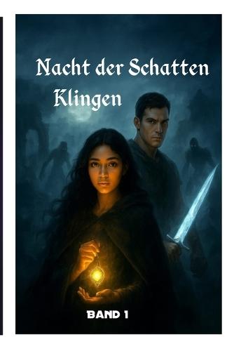 Nacht der Schattenklingen - Band 1: Der Fluch der Schattenwelt