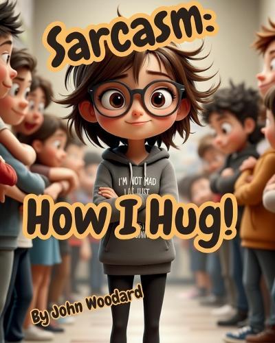 Sarcasm: How I Hug!