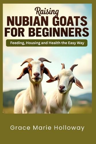 Raising Nubian Goats For Beginners: Feeding, Housing, And Health The Easy Way