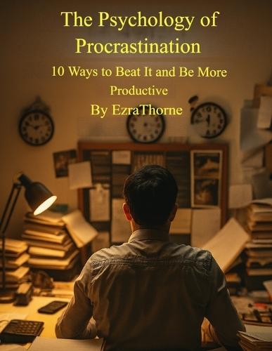 The Psychology of Procrastination: 10 Ways to Beat It and Be More Productive