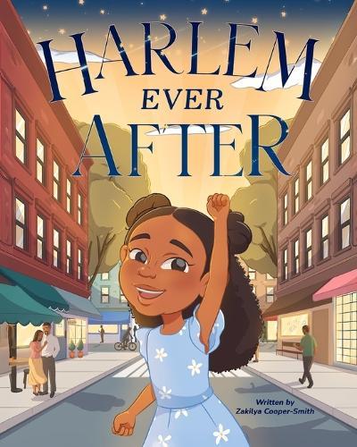 Harlem Ever After: ""A Story of Love, Science, and Legacy""