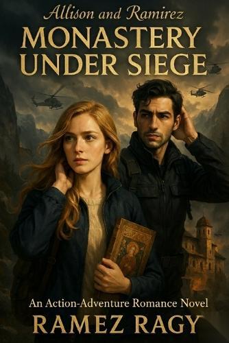 Allison And Ramirez - Monastery Under Siege: An Action Adventure Romance Novel