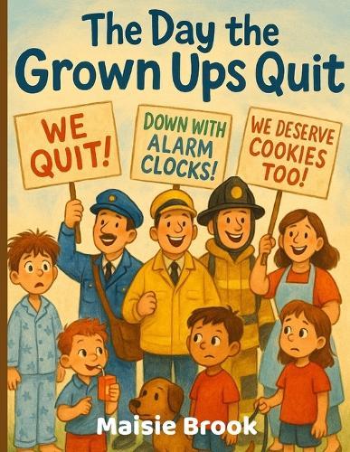 The Day The Grown Ups Quit