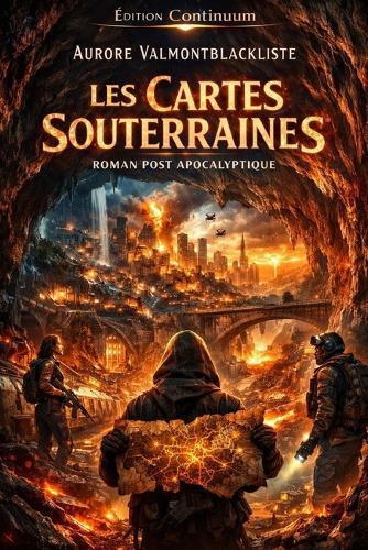 Les Cartes Souterraines
