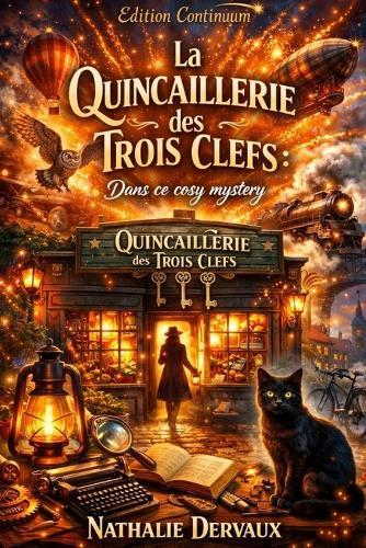 La Quincaillerie des Trois Clefs