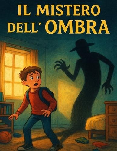 Il Mistero dell'Ombra: The Hidden shadow 影子的秘密