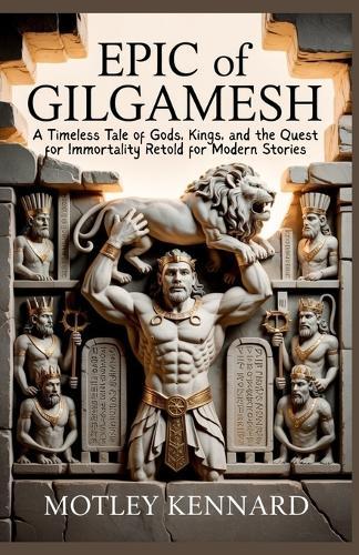Epic of Gilgamesh: A Timeless Tale of Gods, Kings, and the Quest for Immortality Retold for Modern Stories