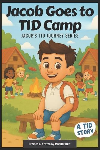 Jacob Goes to T1D Camp