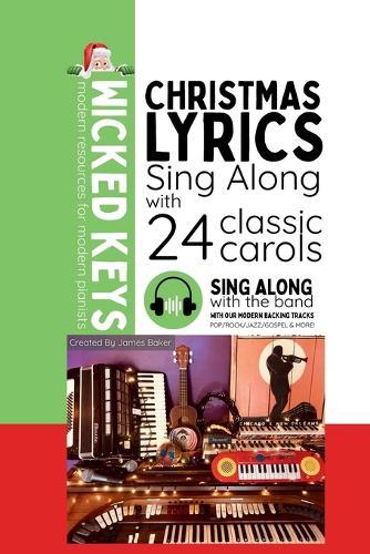 Christmas Lyrics: Sing Along with 24 Classic Carols