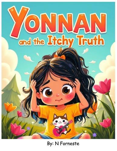 Yonnan and the Itchy Truth: A Fun and Fuzzy Lesson About Cleanliness