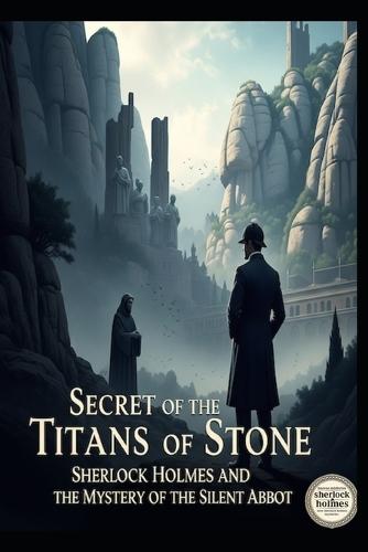 The Secret of the Stone Titans / Sherlock Holmes and the Mystery of the Silent Abbot