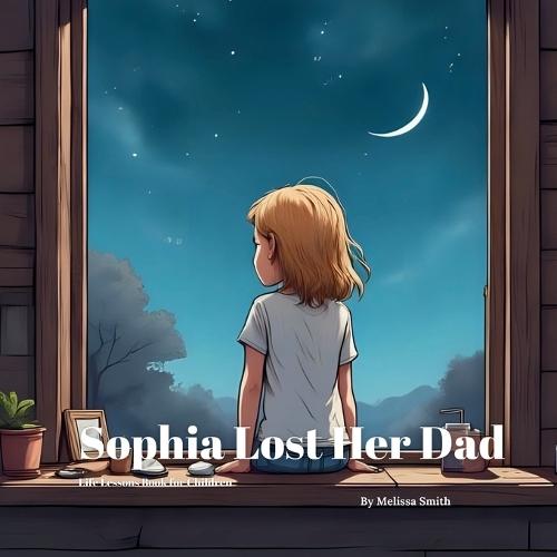 Sophia Lost Her Dad: Helping Kids Understand Death, Grief, Loss, and Healing After Losing a Parent