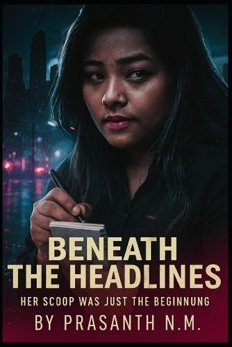 Beneath the Headlines: Her Scoop Was Just the Beginning.