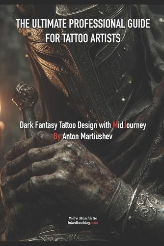 The Ultimate Professional Guide for Tattoo Artists: Dark Fantasy Tattoo Design with MidJourney By Anton Martiushev