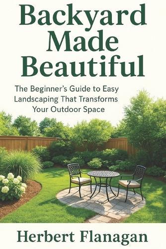 Backyard Made Beautiful: The Beginner's Guide to Easy Landscaping That Transforms Your Outdoor Space
