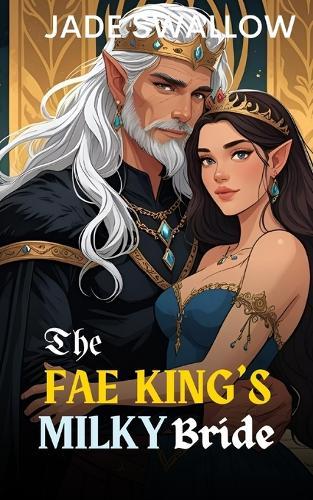 The Fae King's Milky Bride: An age gap arranged marriage fae fantasy romance with milking