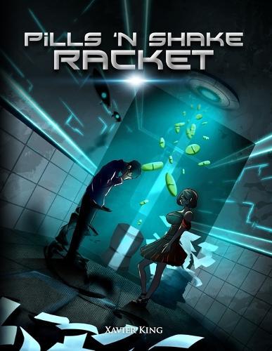 Pills 'N Shake Racket