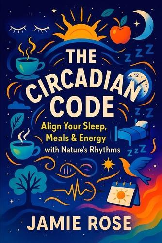 The Circadian Code: Align Your Sleep, Meals & Energy with Nature's Rhythms - Optimize Daily Routines for Peak Performance, Boost Health & Focus with Natural Cycles
