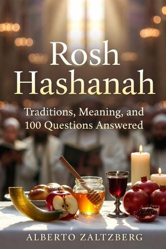 Rosh Hashanah: Traditions, Meaning, and 100 Questions Answered