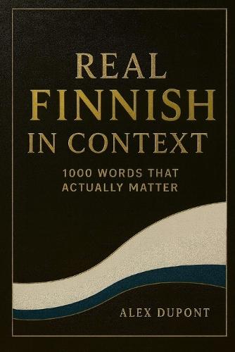 Real Finnish in Context - 1000 Words That Actually Matter