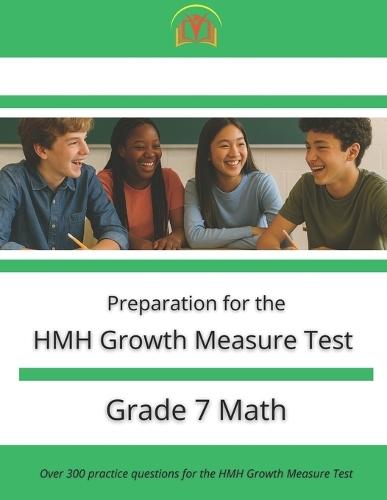 HMH Growth Measure Test Preparation - Grade 7 Mathematics