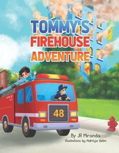 Tommy's Firehouse Adventure
