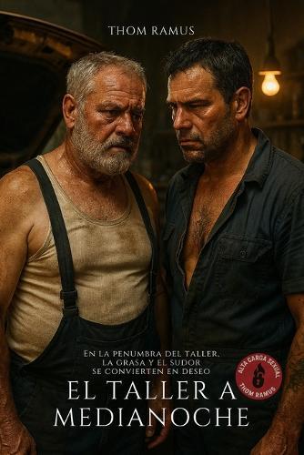 El taller a medianoche: Secretos de deseo y sudor en un taller mecánico
