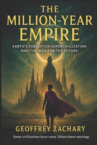 The Million-Year Empire: Earth's Forgotten Supercivi;ization and the War for the Future