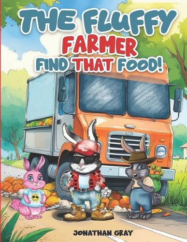 The Fluffy Farmer: Find That Food!