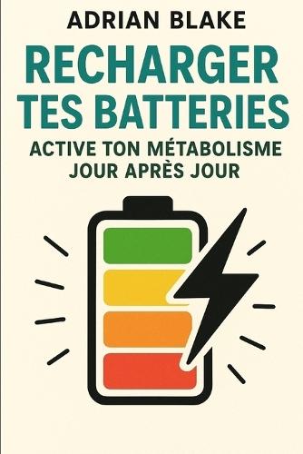 Recharger tes batteries: active ton métabolisme jour après jour