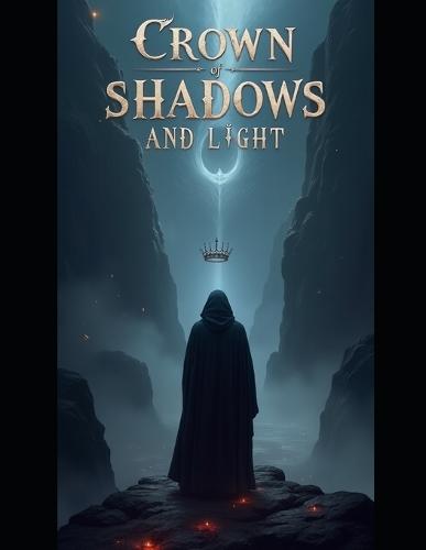 Crown of Shadows and Light: A Dark Fantasy Epic of Divine Kings and Fallen Kingdoms