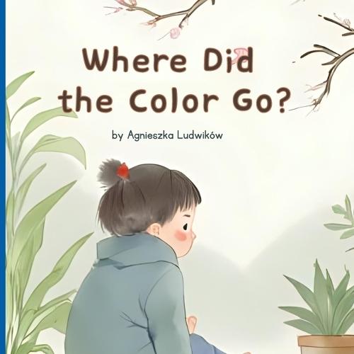 Where Did the Colors Go?: A Heartwarming Book for Toddlers and Preschoolers
