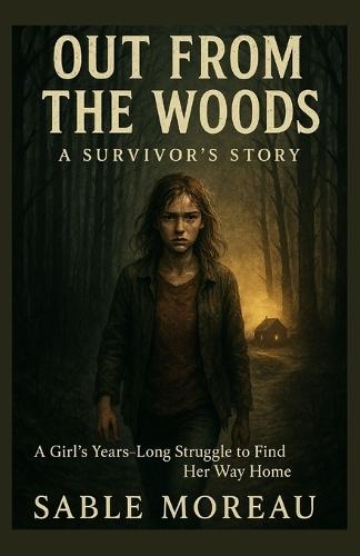 Out from the Woods A Survivor's Story: A Girl's Years-Long Struggle to Find Her Way Home