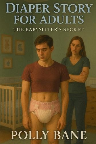 Diaper Story for Adults: The Babysitter's Secret: An ABDL Femdom Erotica of Humiliation, Control, and Permanent Regression