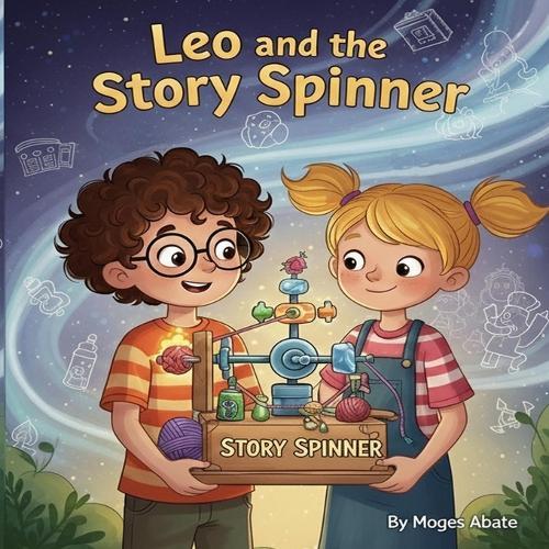 Leo and the Story Spinner
